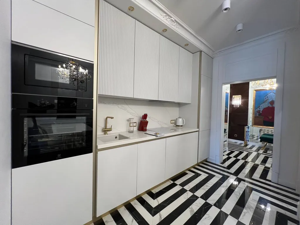 Арт-квартира Атмосфера живописи