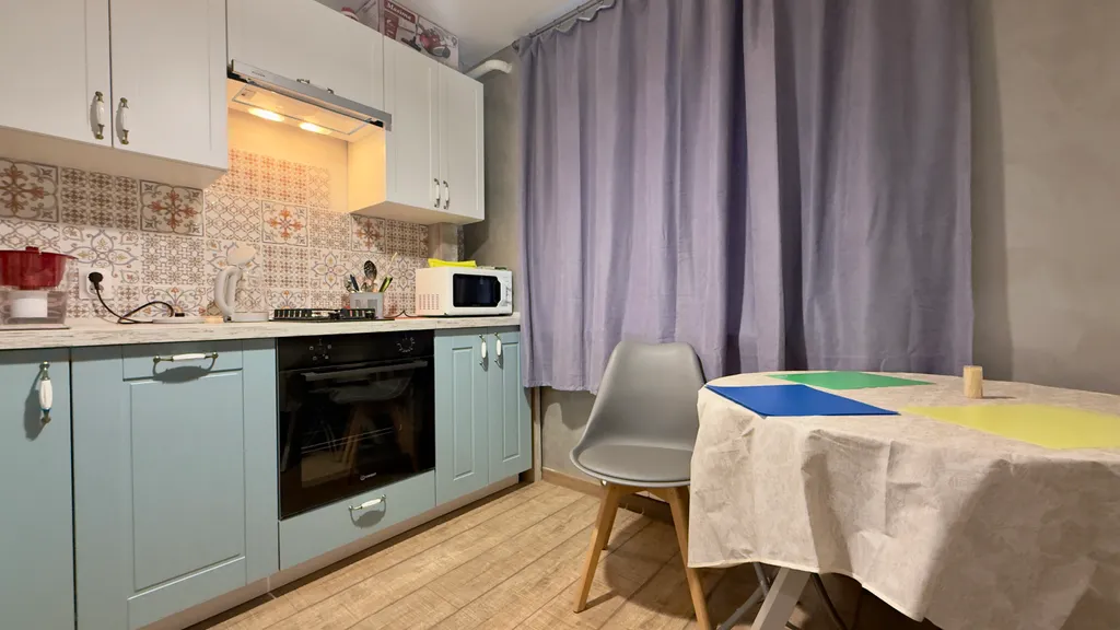 1-комнатная Квартира — аренда посуточно в Смоленск