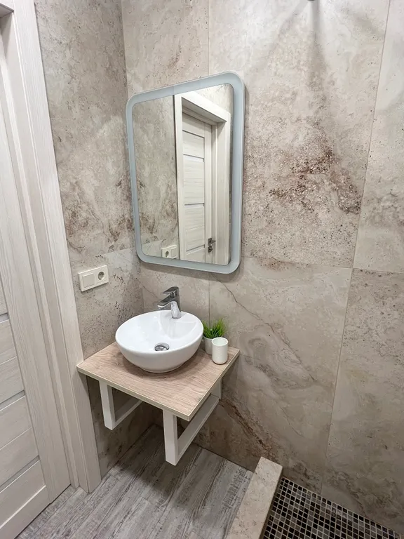 Квартира Квартира ЖК Севастопольский — Сочи