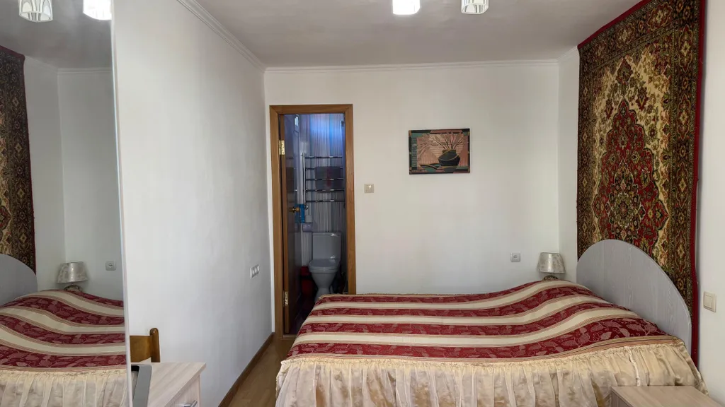 Квартира Квартира Номер с верандой — Геленджик