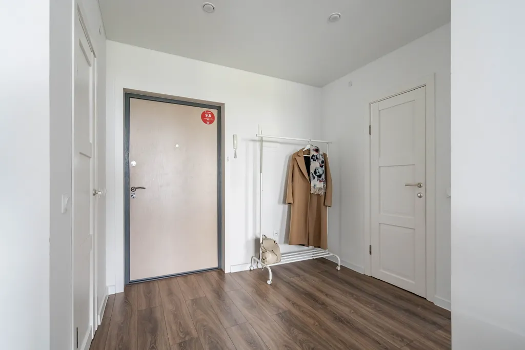 Уютный апартамент у парка Оккервиль