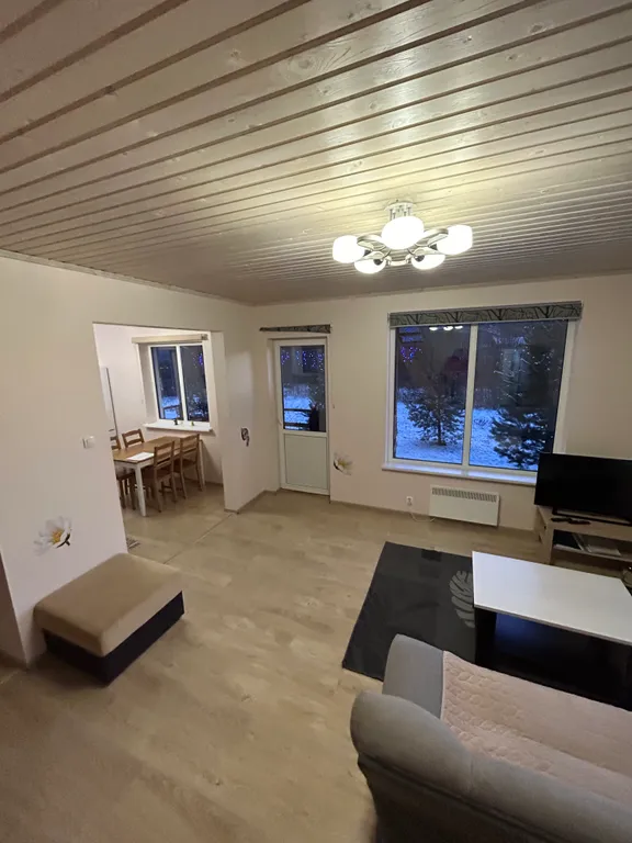 Коттедж с сауной в Карелии рядом с лесом