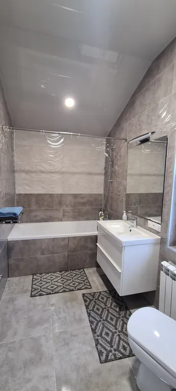 Таунхаус с видом на лес