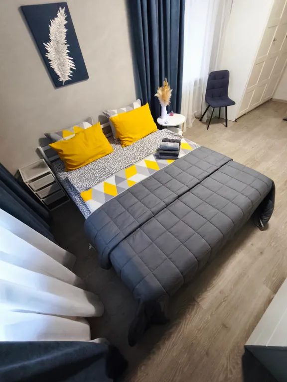 Уютная квартира у ж/д вокзала