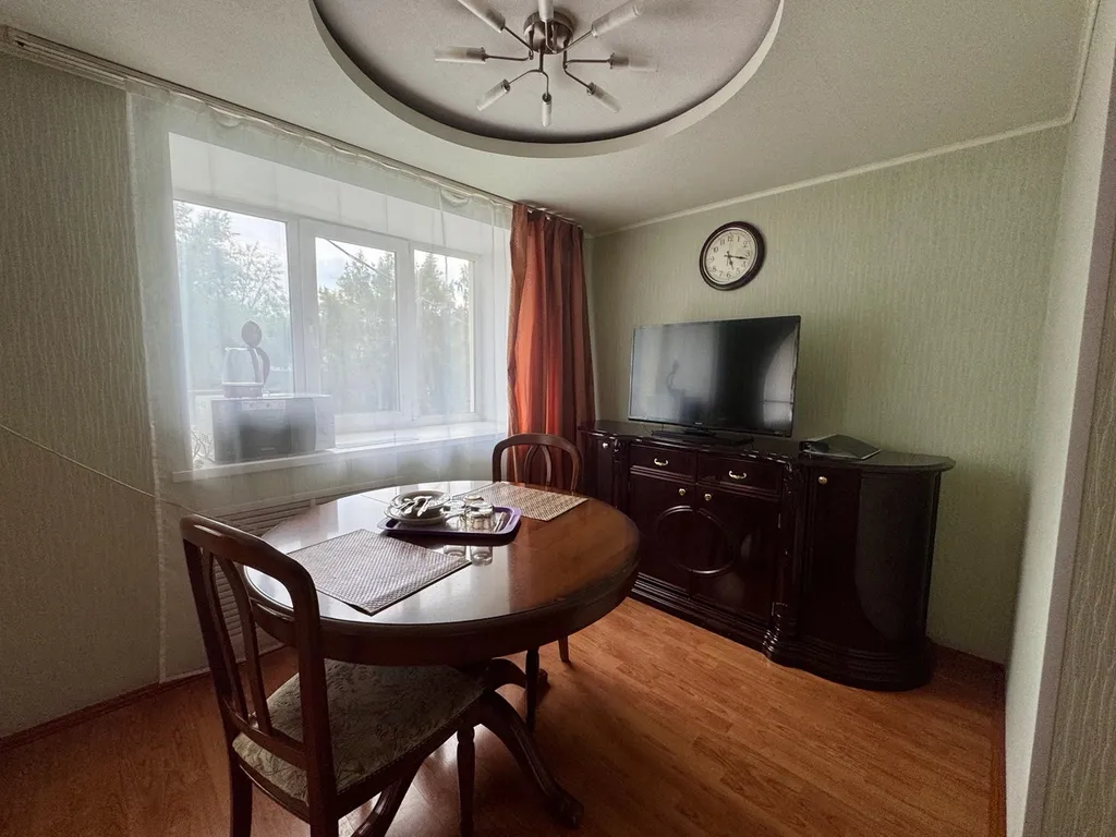 Семейный вариант со всеми удобствами