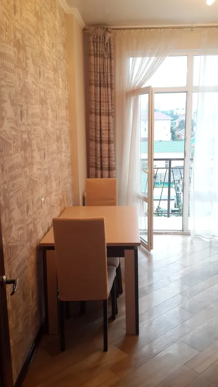 Квартира Уютная квартира в центре города — Геленджик