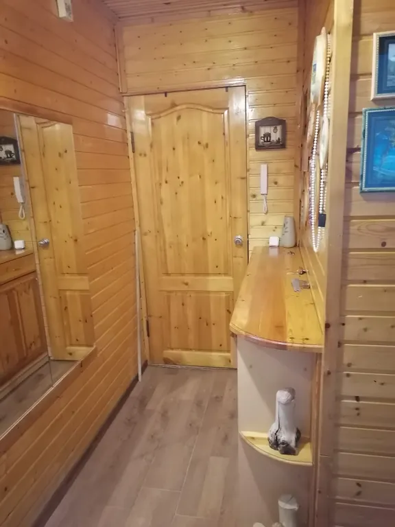 Уютная квартира в 7 километрах от Медвежьегорска, все рядом