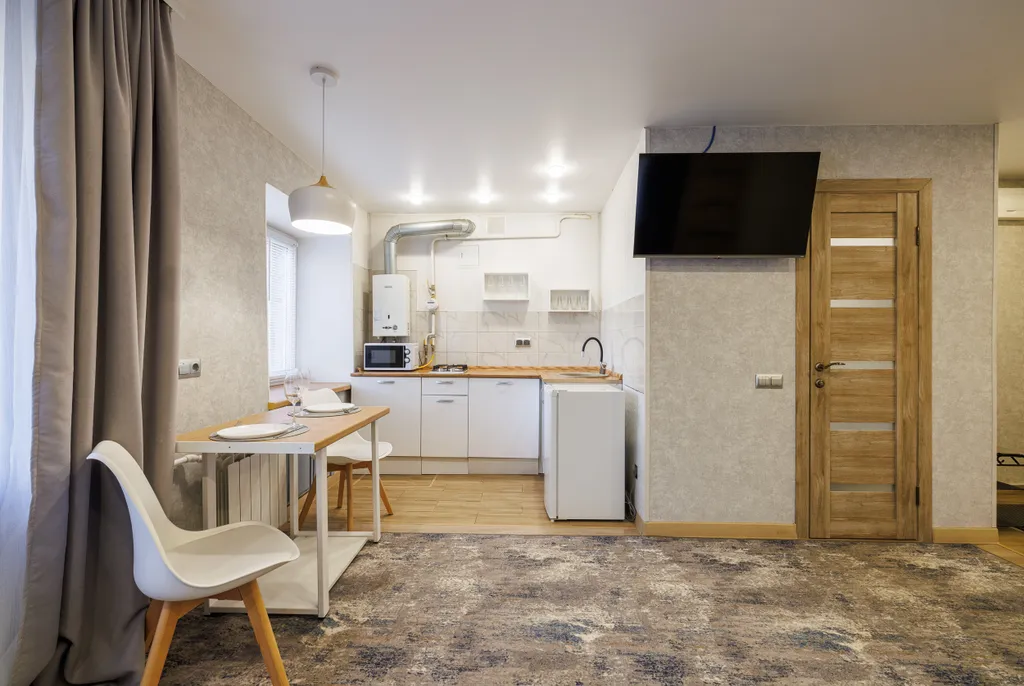 Уютная квартира для вас