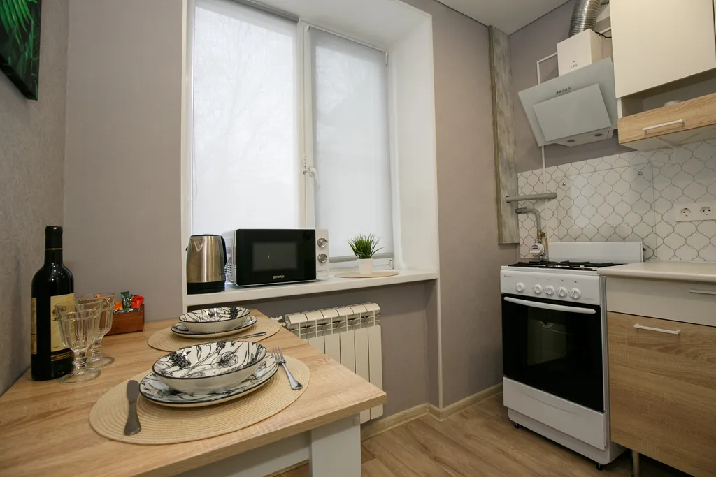 Шикарная квартира