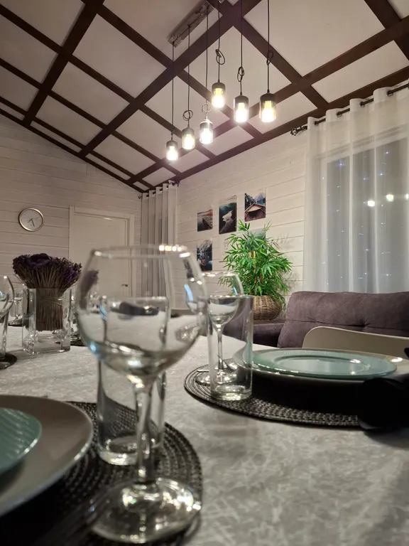 Дом с сауной