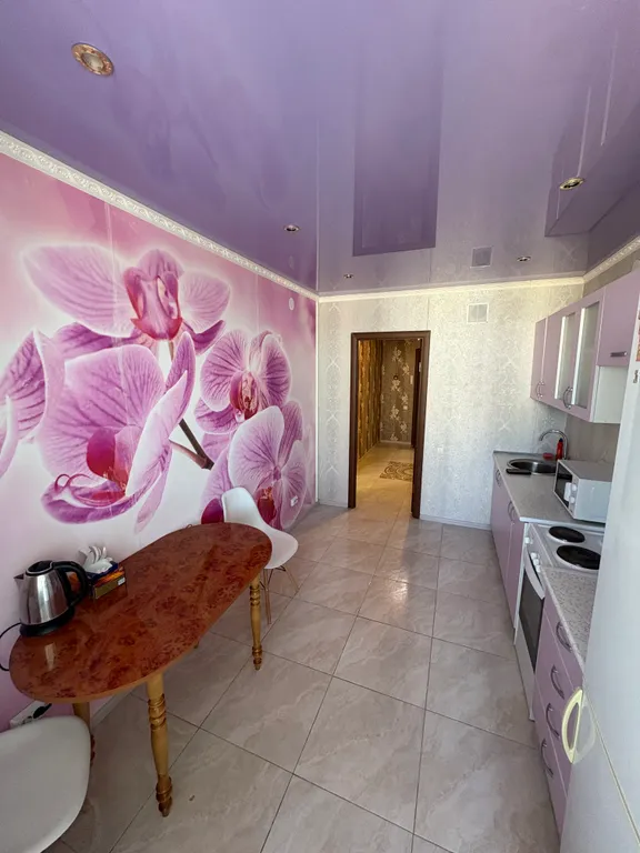 Уютная квартира рядом с МНТК