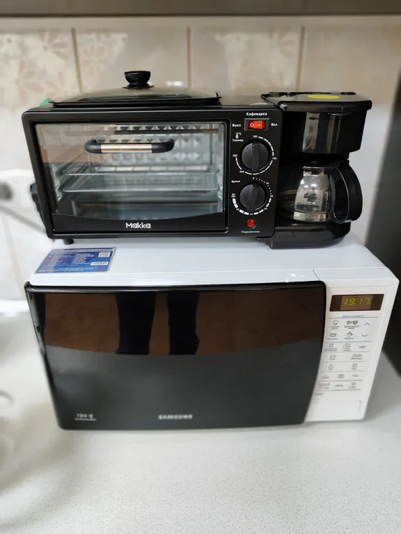 Просторная студия 7 на берегу Волги