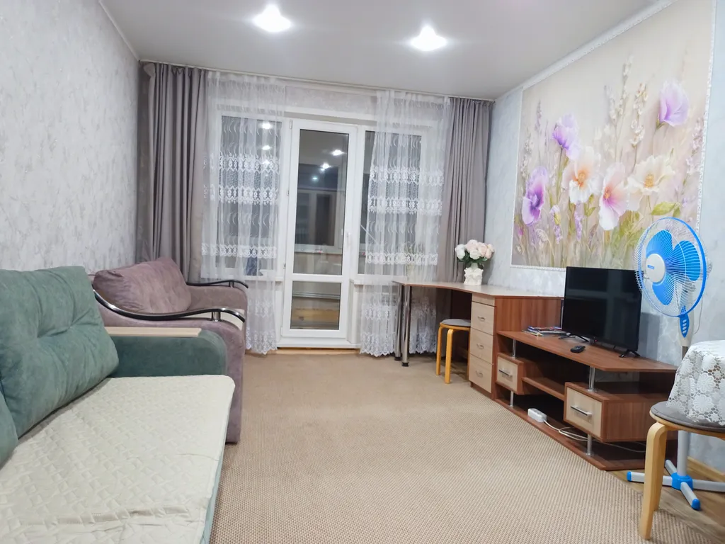 Уютная квартира в центре города — аренда посуточно в Казань