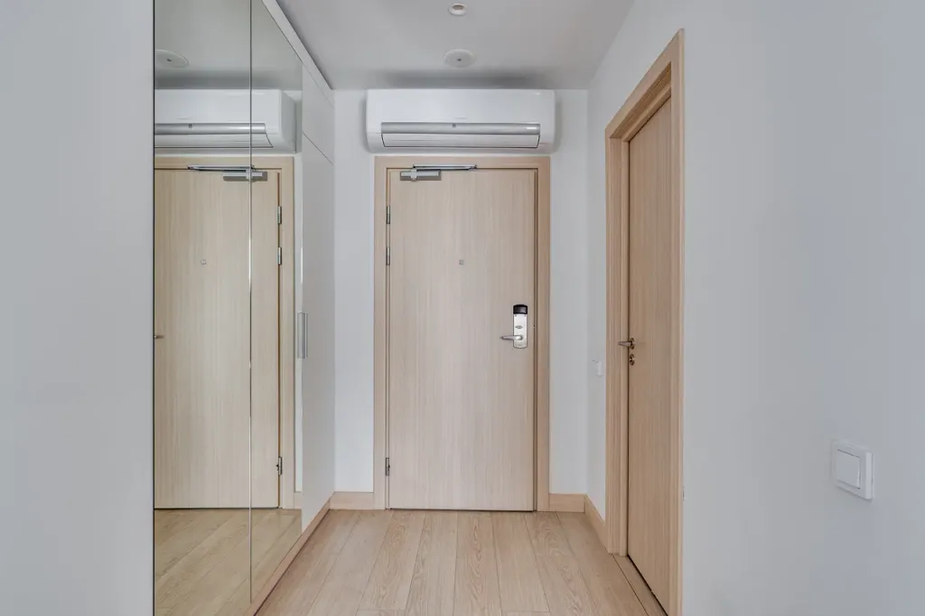 Квартира Квартира Счастье здесь с панорамным видом на город — Москва