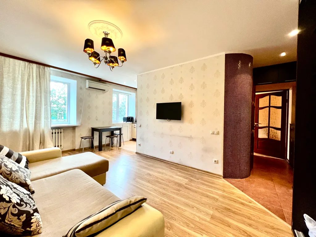 Квартира Квартира у парка Горького — Пермь