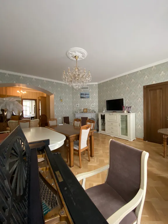 Квартира у Новой Голландии