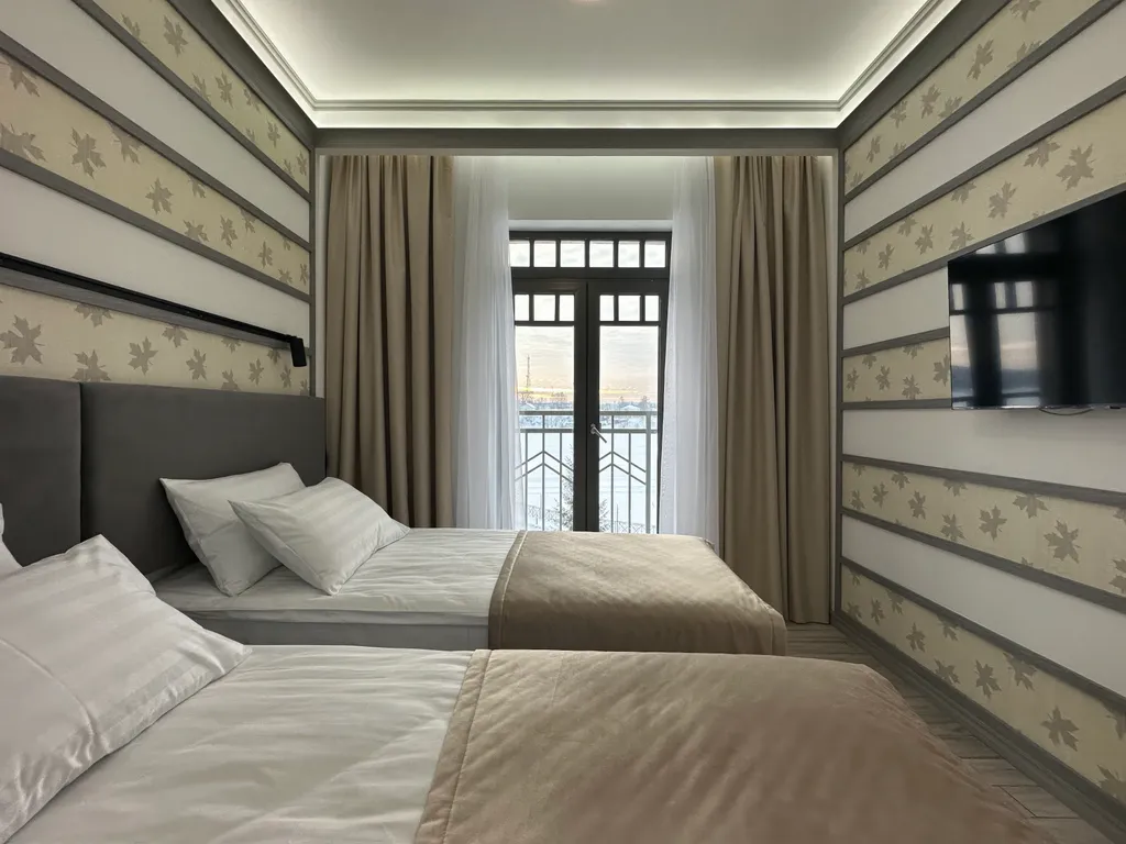 3-комнатная Квартира