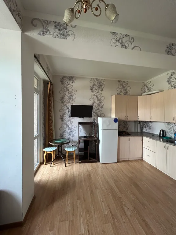 Квартира Квартира Студия в 200 метрах от моря — Адлер