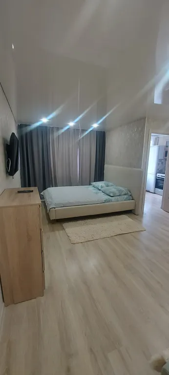 1-комнатная Квартира — аренда посуточно в Норильск