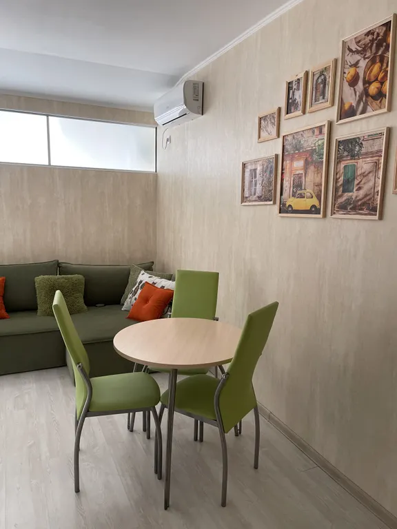 Апартаменты Морерядом