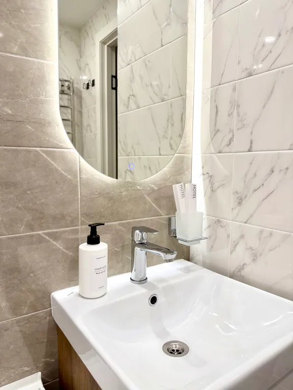 Дизайнерская 2-комнатная квартира