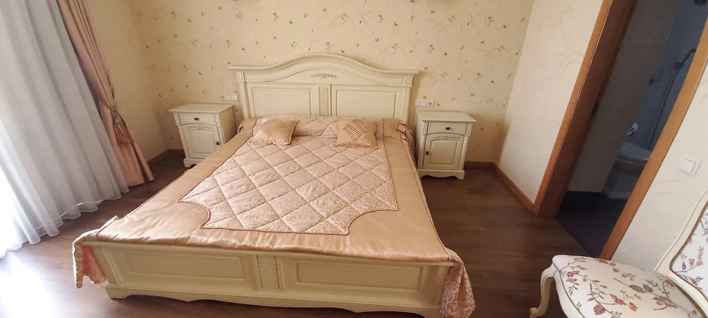 Квартира с панорамным видом на море