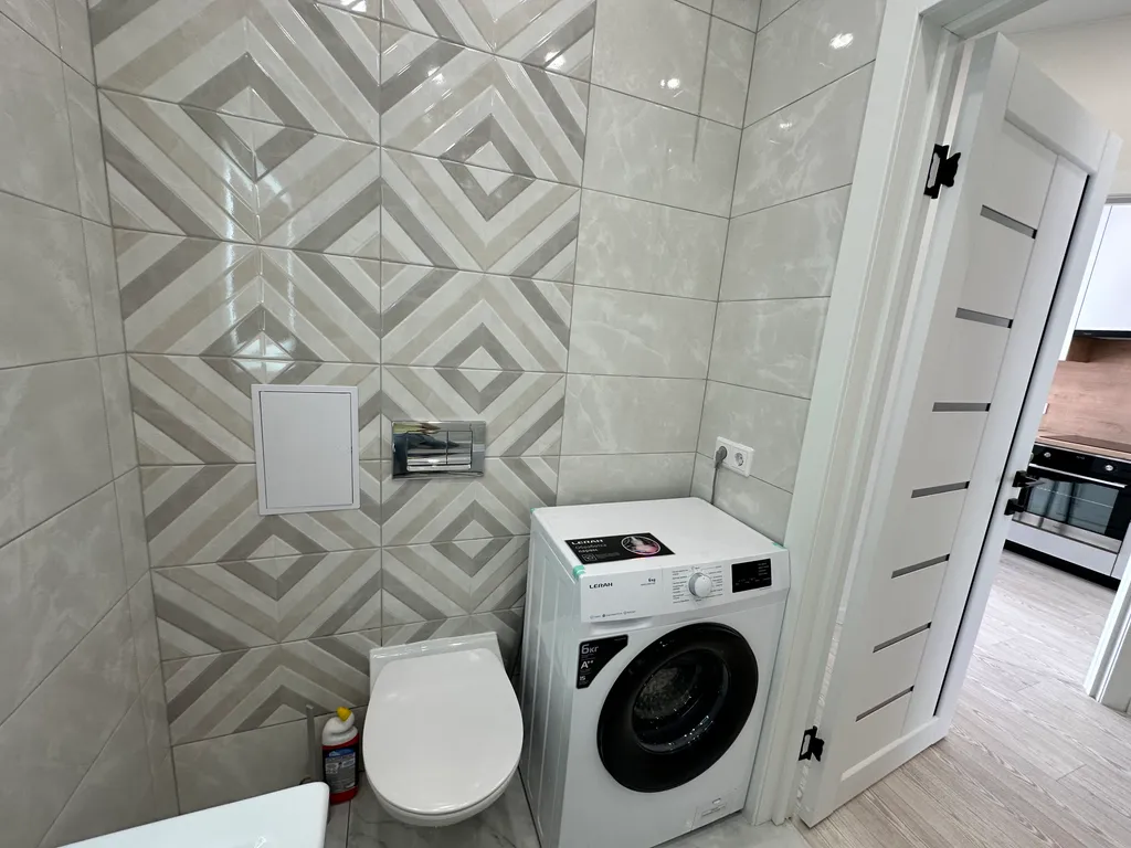 Квартира рядом с ТЦ Fjord plaza