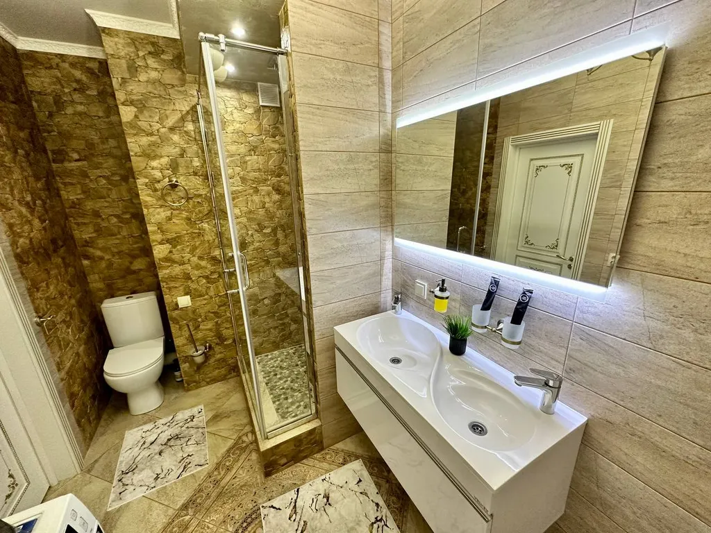 Шикарные апартаменты в ЖК Тургенев