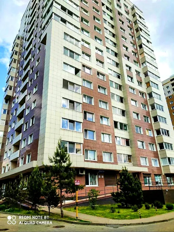 Апартамент на набережной