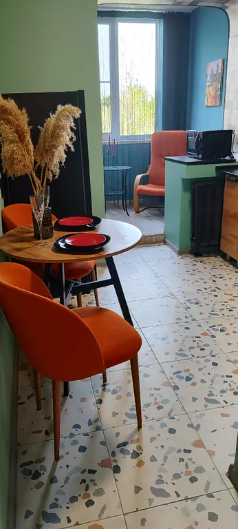 Светлая квартира для всех гостей