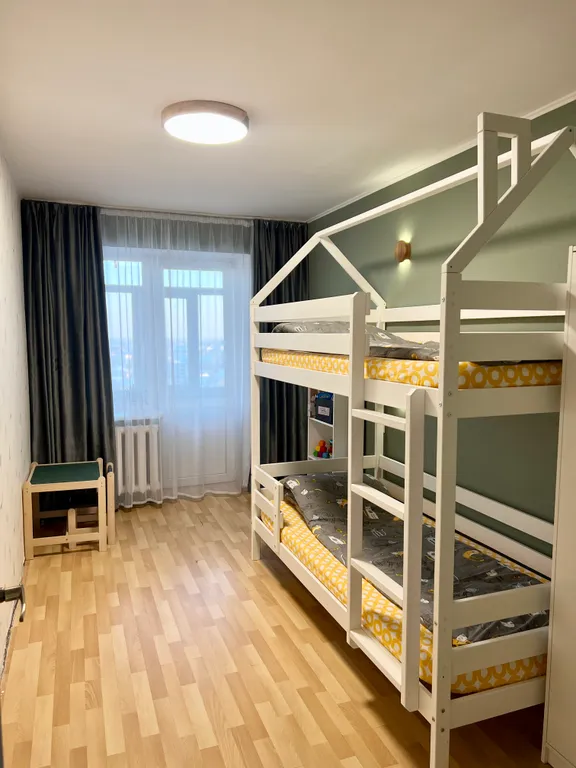 Квартира Семейная квартира с лучшим вид на Великий Новгород — Великий Новгород