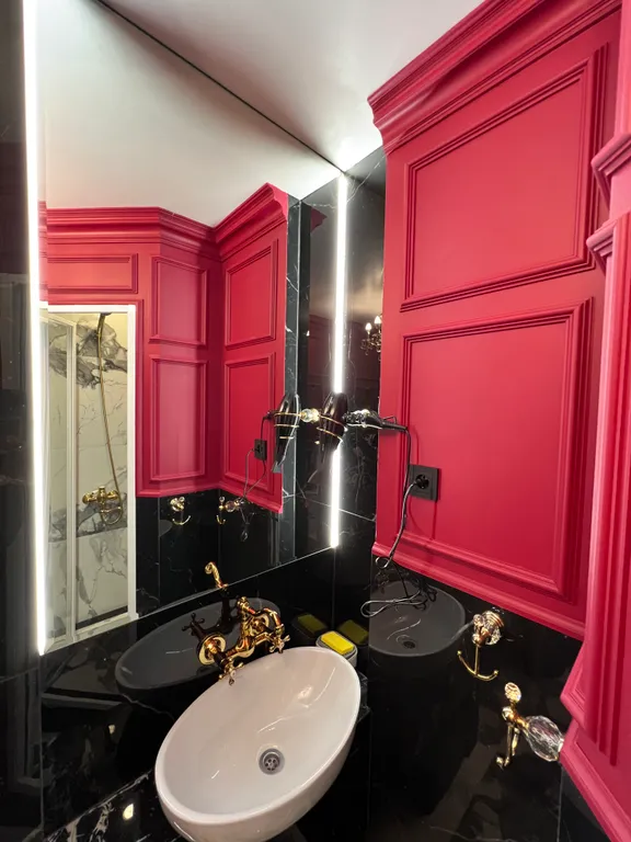 Люкс апартаменты