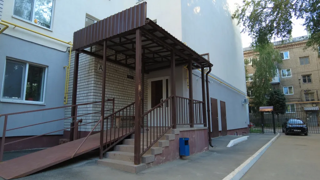 Квартира Квартира House Studio — Саратов