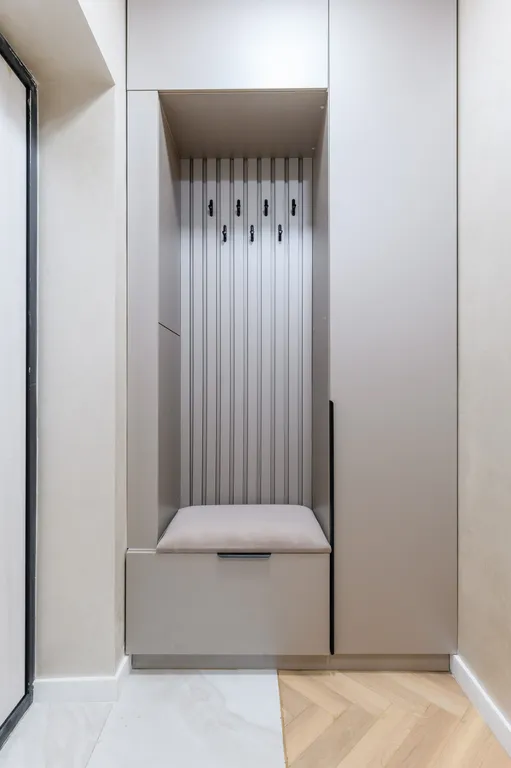 Новая квартира в золотом квадрате