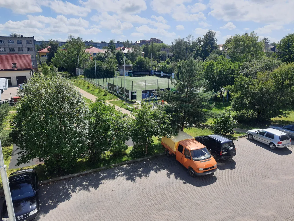 Квартира у моря