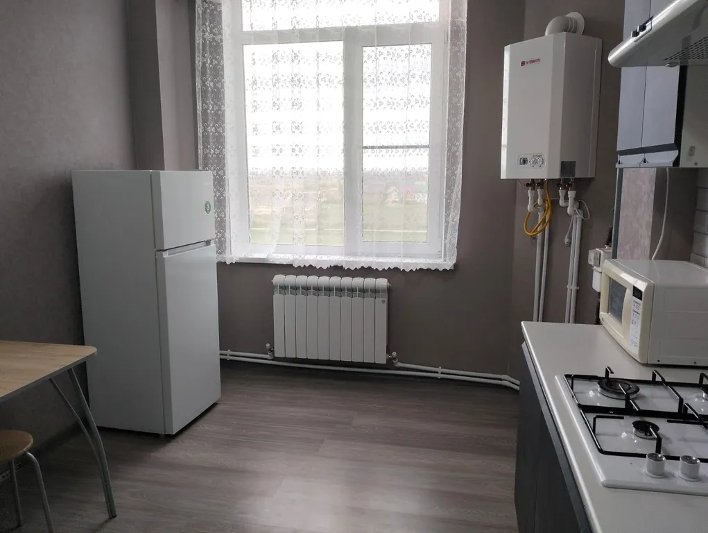 Уютная квартира с видом на город