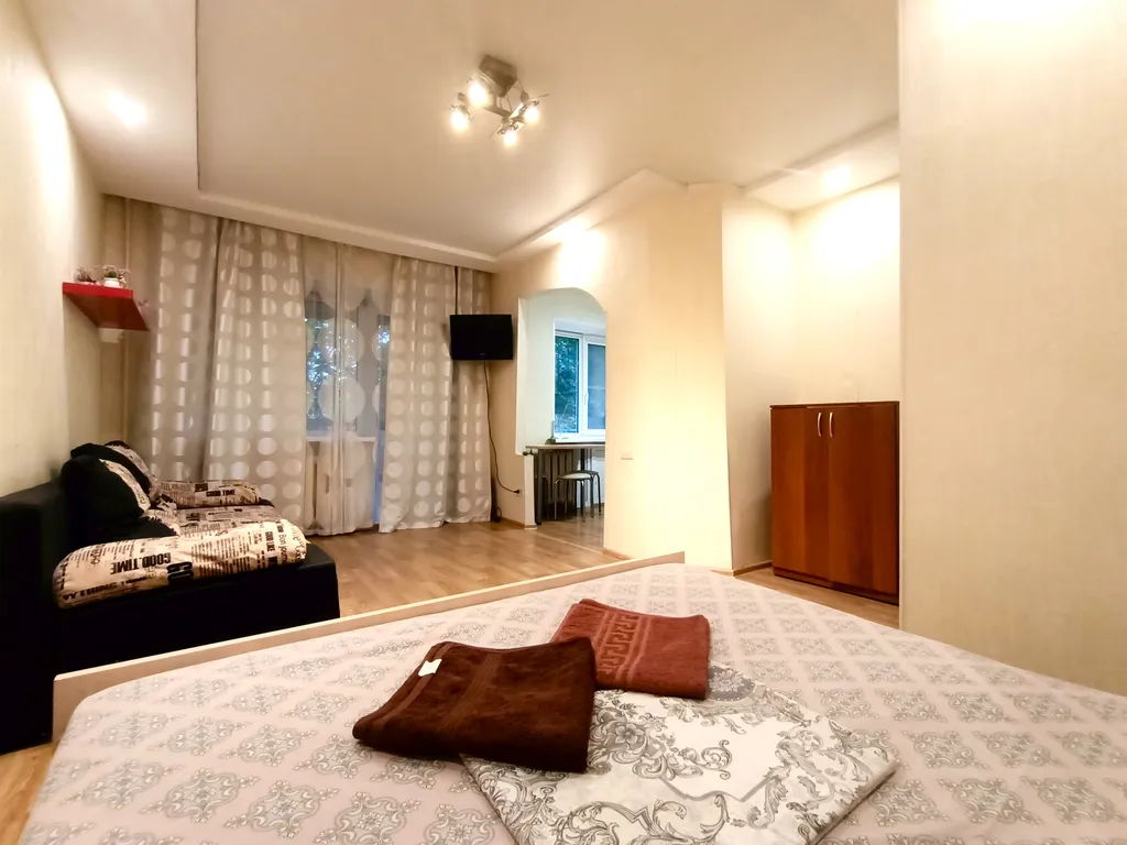 Теплая и уютная квартира в самом центре