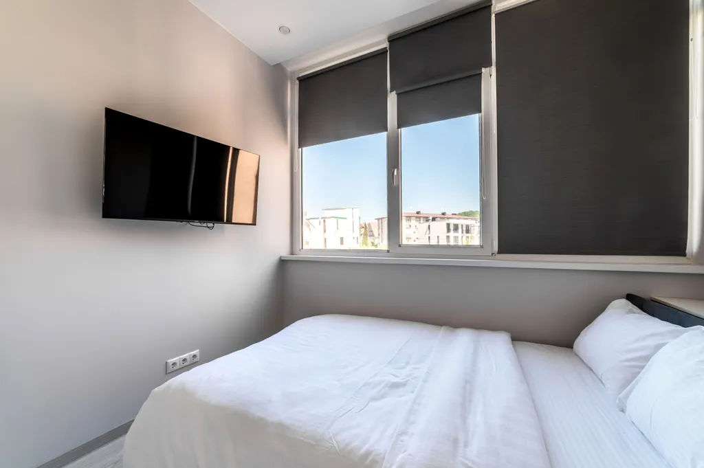 Квартира 1-комнатная Квартира — Сириус