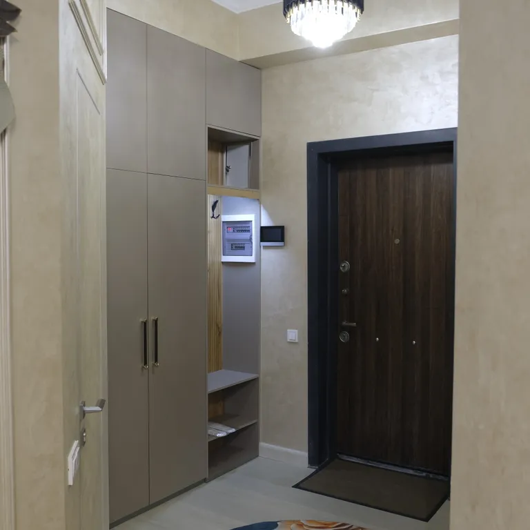 Iris Apartments A, Шикарные апартаменты в центре Ташкент Сити