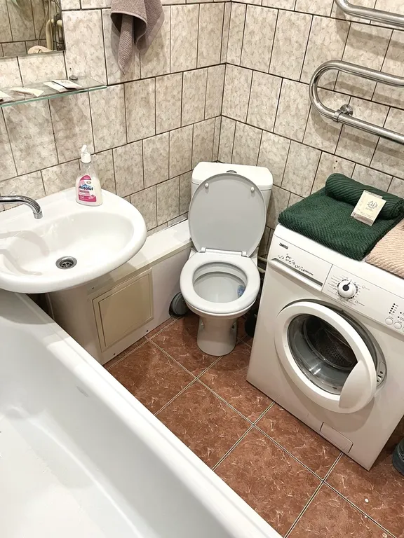 Солнечная квартира с шикарным видом