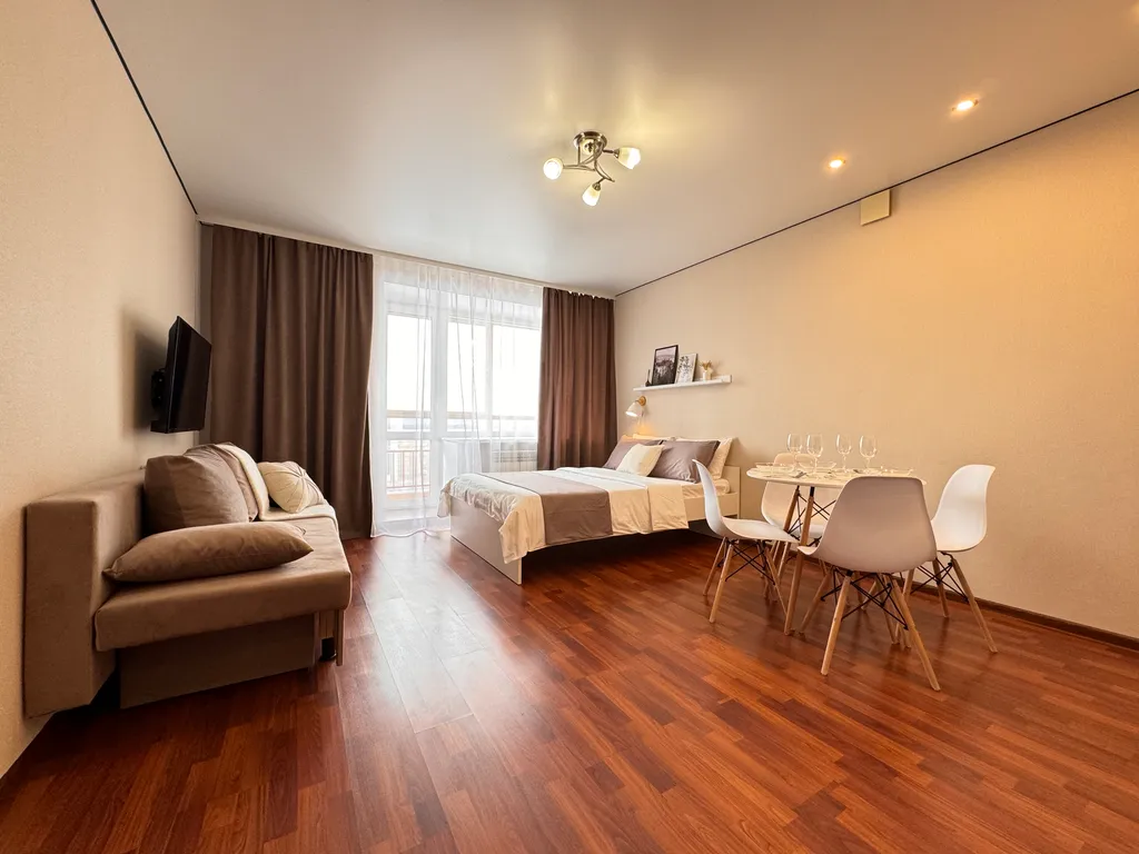 Cтудия у автовокзала с wi-fi