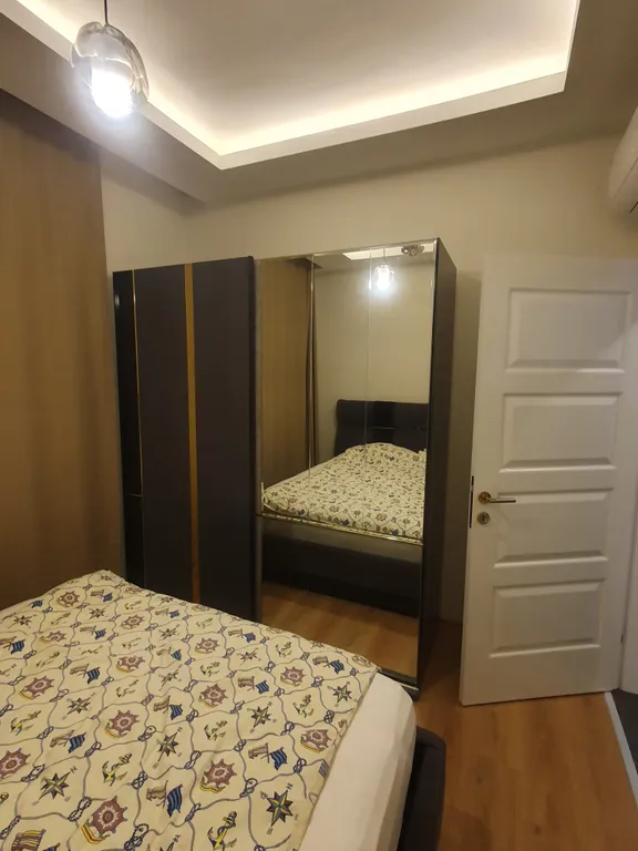 Уютная двухкомнатная квартира в одном из лучших комплексов Алании