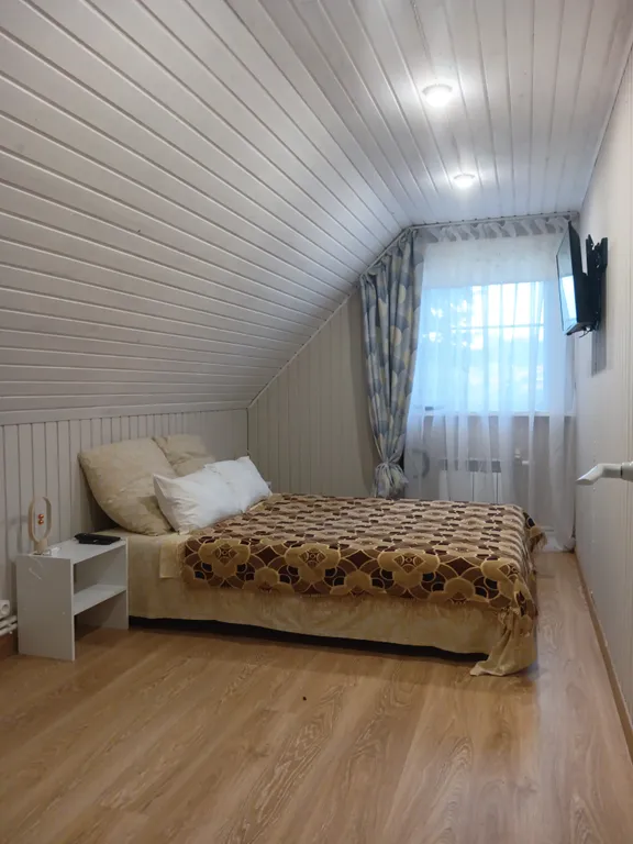 Дом у четверых озер