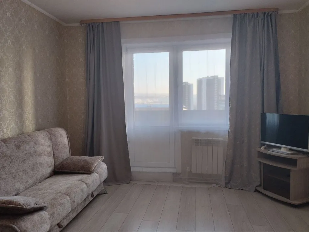 Уютная квартира в центре города