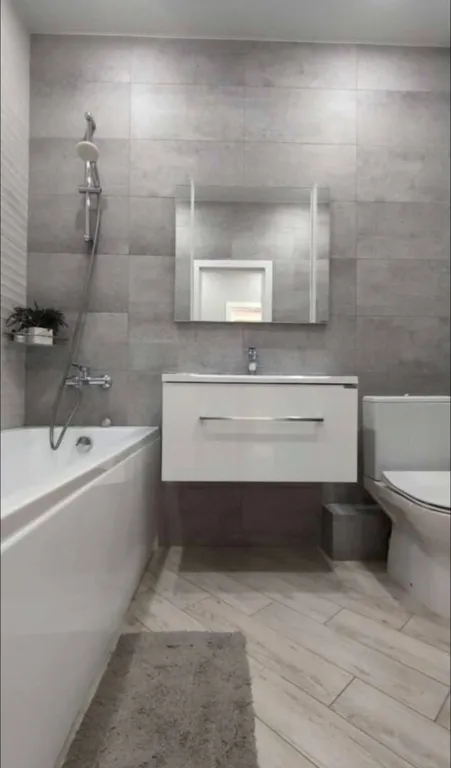 Уютная современная квартира