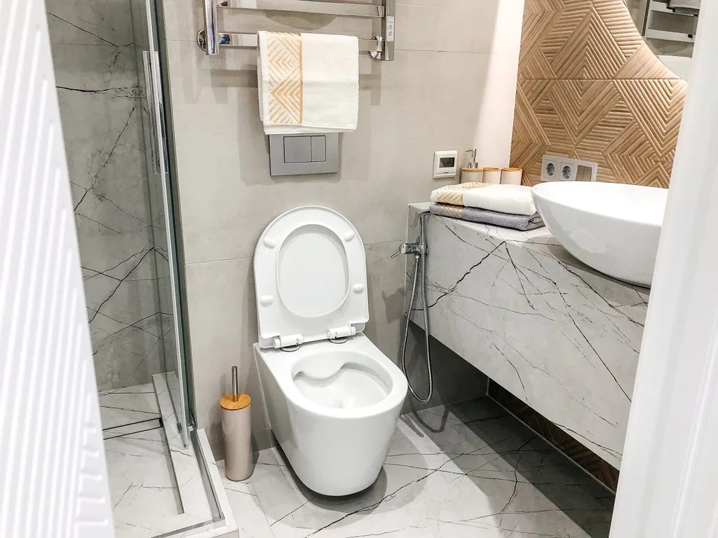 Шикарный апартамент с обзорным видом на море