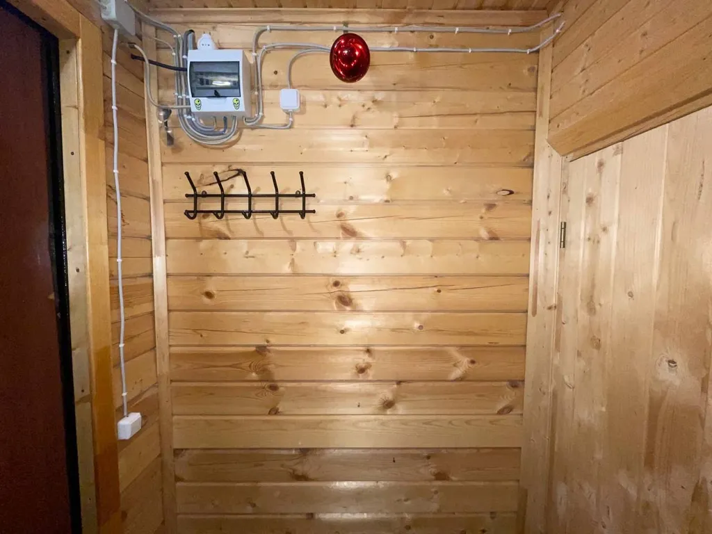 Уютный дачный дом