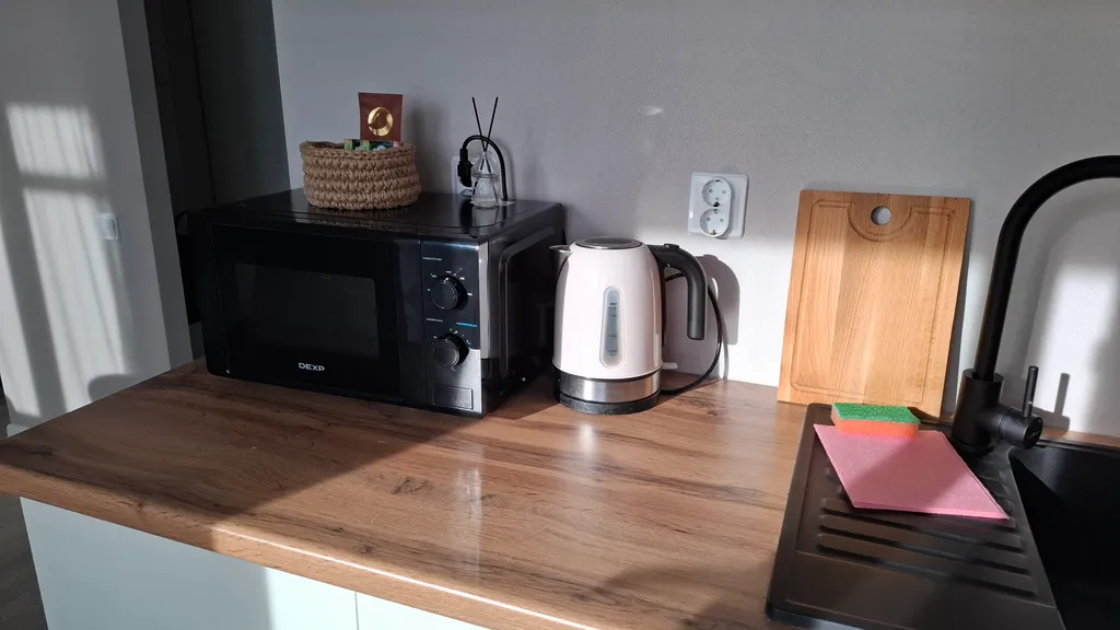 Красивая студия в центре