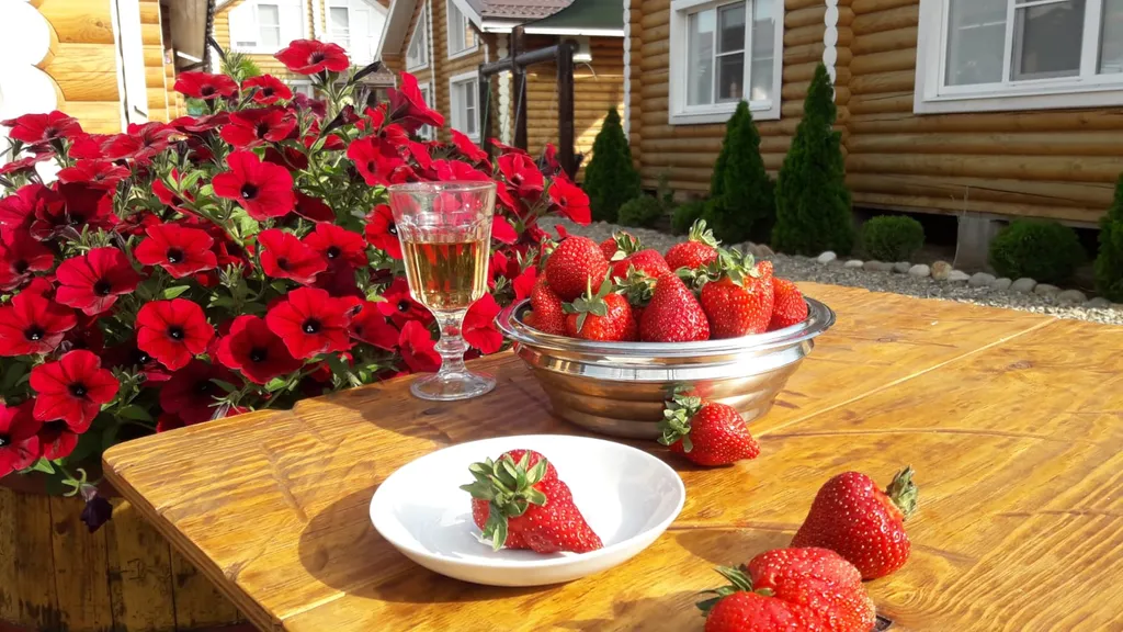 Квартира Квартира Большой двухкомнатный номер — Кучугуры