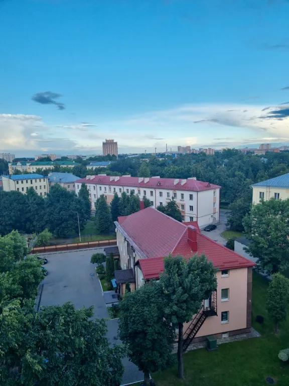 Уютная квартира в центре города